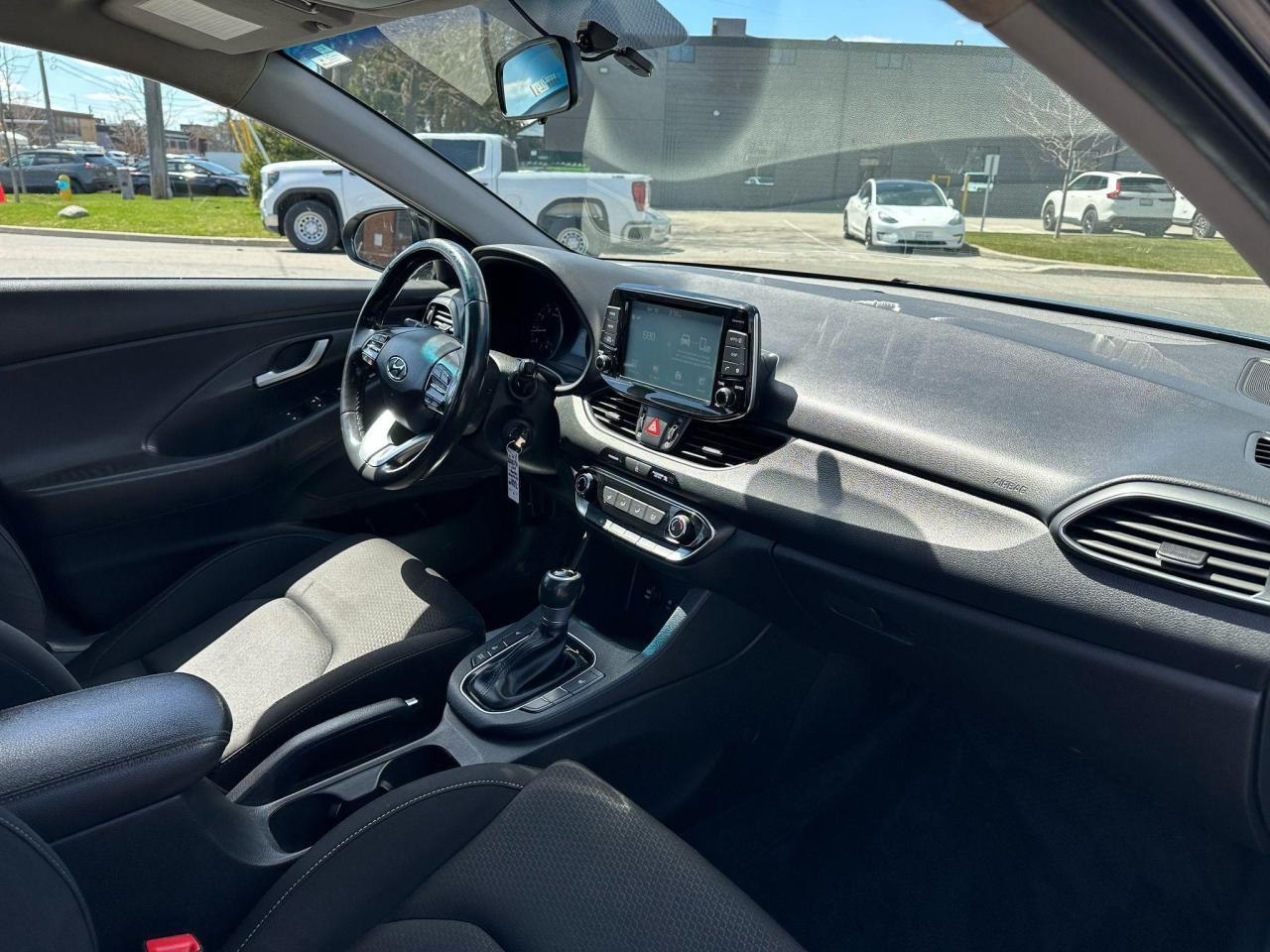 2019 Hyundai Elantra GT FULLY CERTIFIED // NO ACCIDENT // 3Y WARRANTY AVE - Photo #25