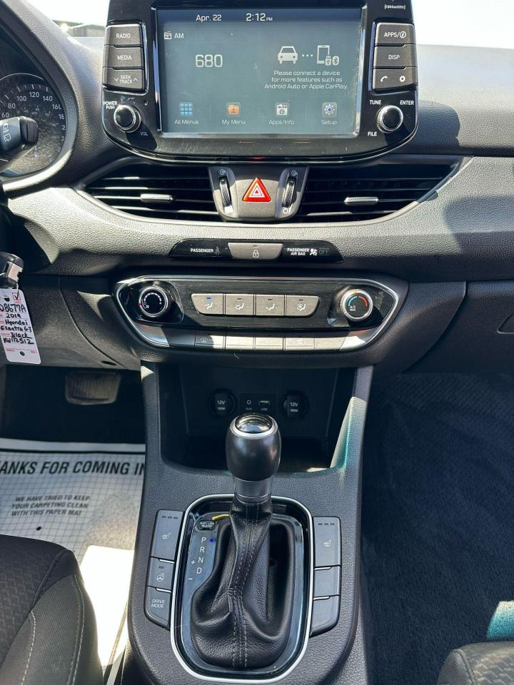 2019 Hyundai Elantra GT FULLY CERTIFIED // NO ACCIDENT // 3Y WARRANTY AVE - Photo #26