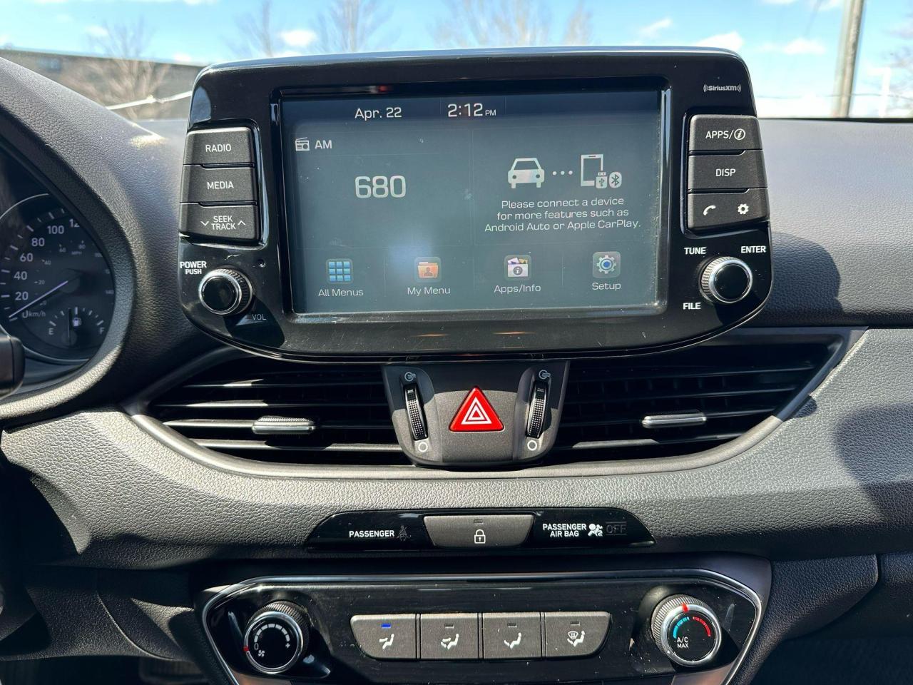 2019 Hyundai Elantra GT FULLY CERTIFIED // NO ACCIDENT // 3Y WARRANTY AVE - Photo #28