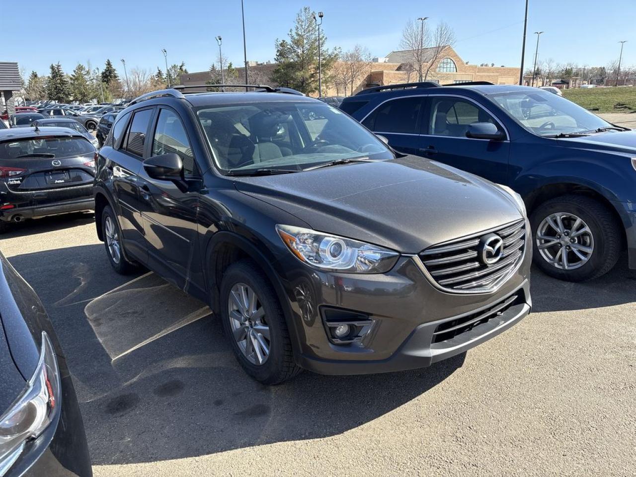 Used 2016 Mazda CX-5 GS for sale in Sherwood Park, AB