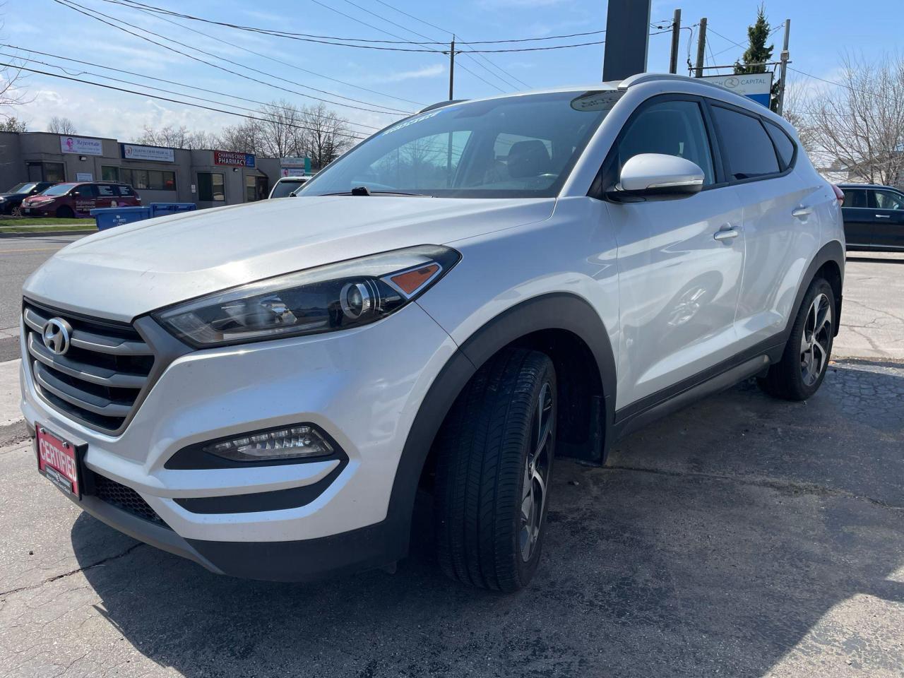2016 Hyundai Tucson AWD 4dr 1.6L Premium *Ltd Avail* - Photo #1