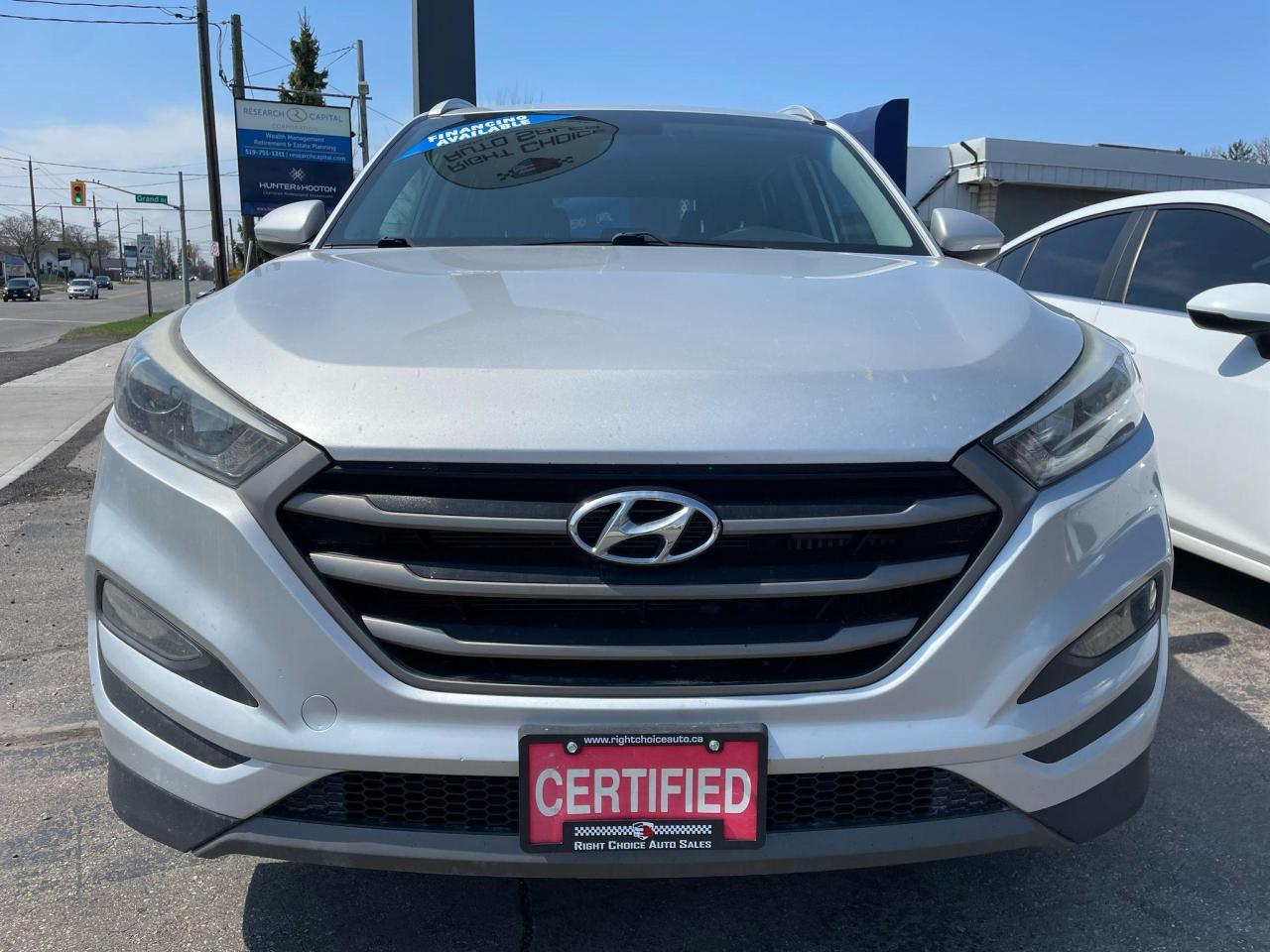 2016 Hyundai Tucson AWD 4dr 1.6L Premium *Ltd Avail* - Photo #4