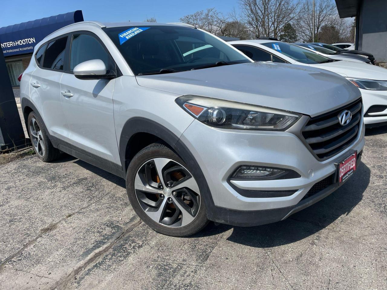 2016 Hyundai Tucson AWD 4dr 1.6L Premium *Ltd Avail* - Photo #5