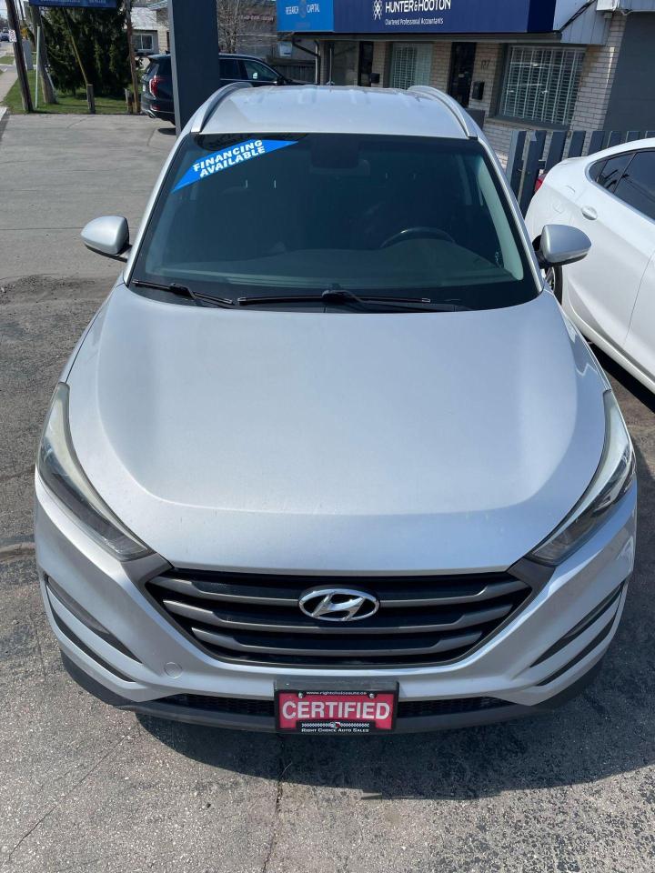 2016 Hyundai Tucson AWD 4dr 1.6L Premium *Ltd Avail* - Photo #6