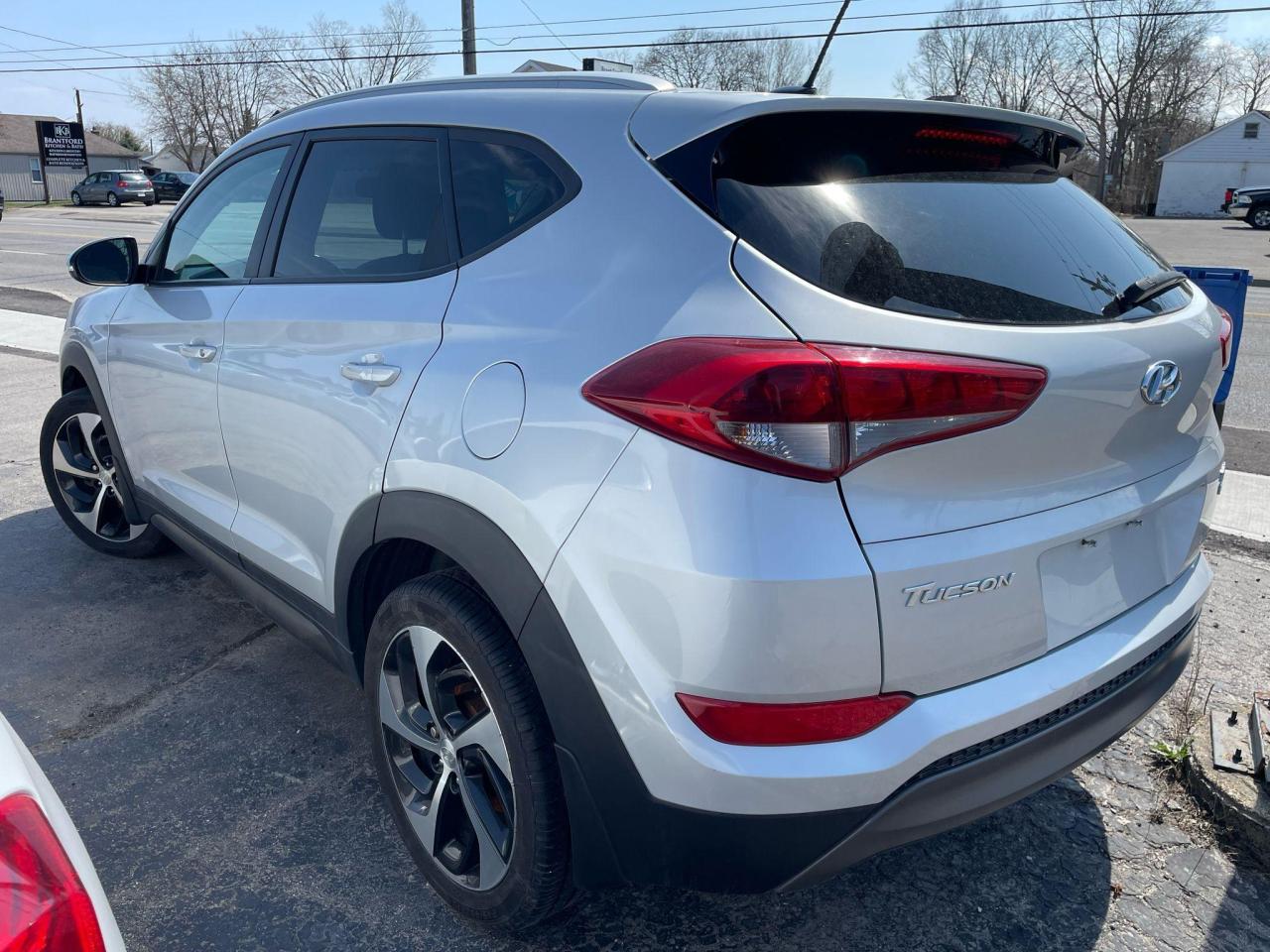 2016 Hyundai Tucson AWD 4dr 1.6L Premium *Ltd Avail* - Photo #10