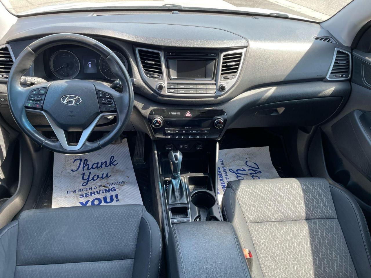 2016 Hyundai Tucson AWD 4dr 1.6L Premium *Ltd Avail* - Photo #12