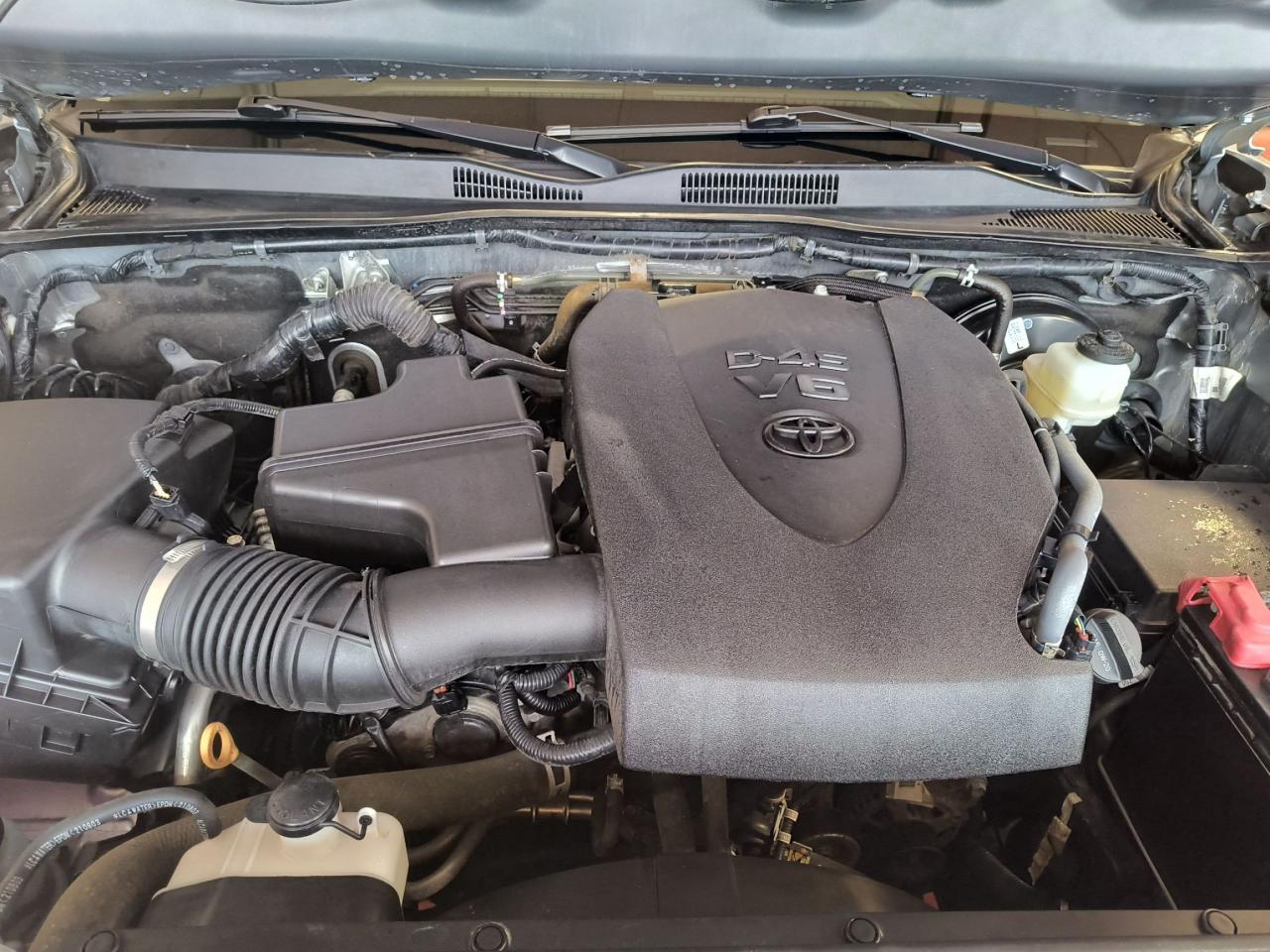 2022 Toyota Tacoma SR5 DOUBLE CAB 4X4 Photo