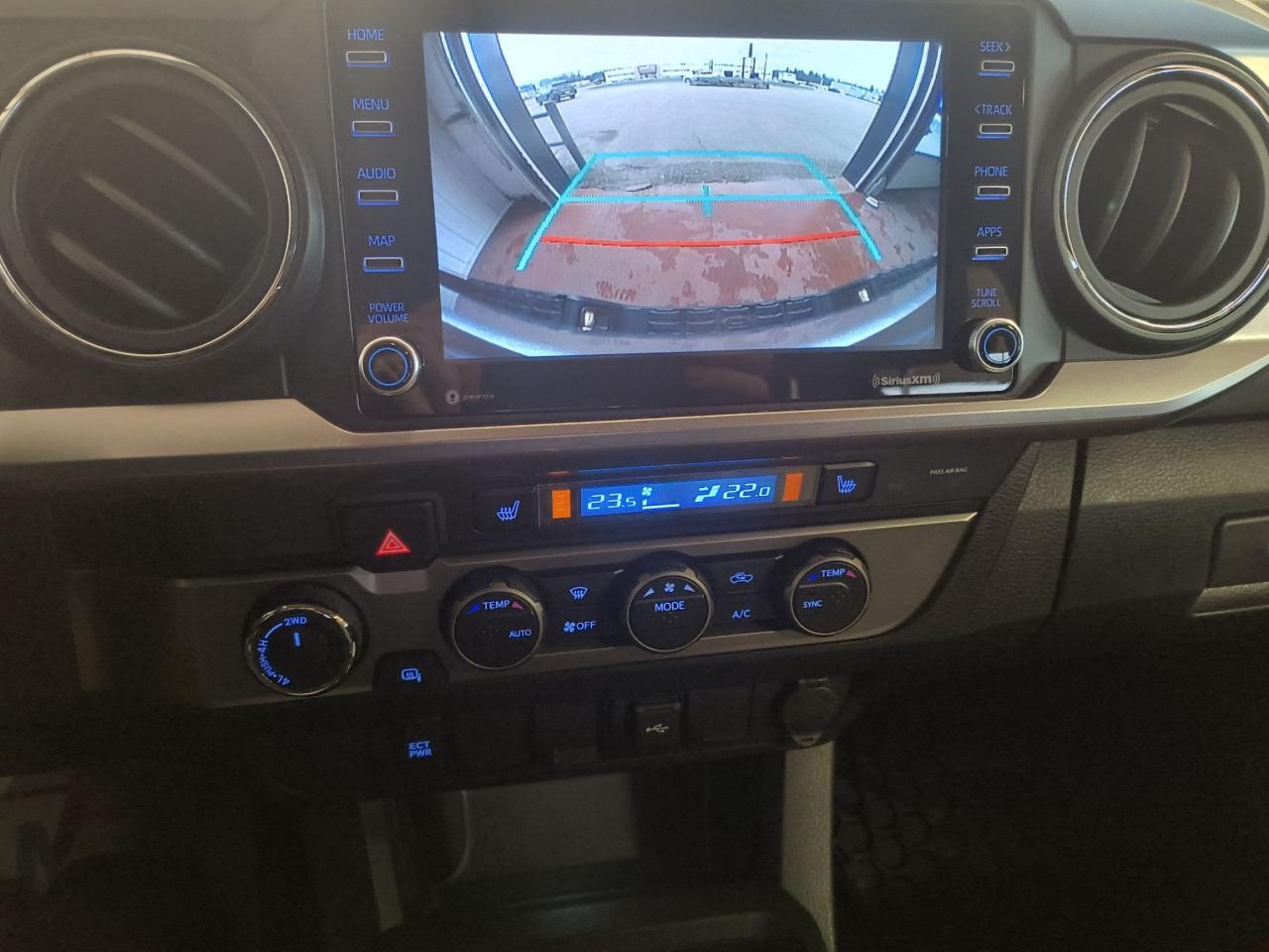 2022 Toyota Tacoma SR5 DOUBLE CAB 4X4 Photo