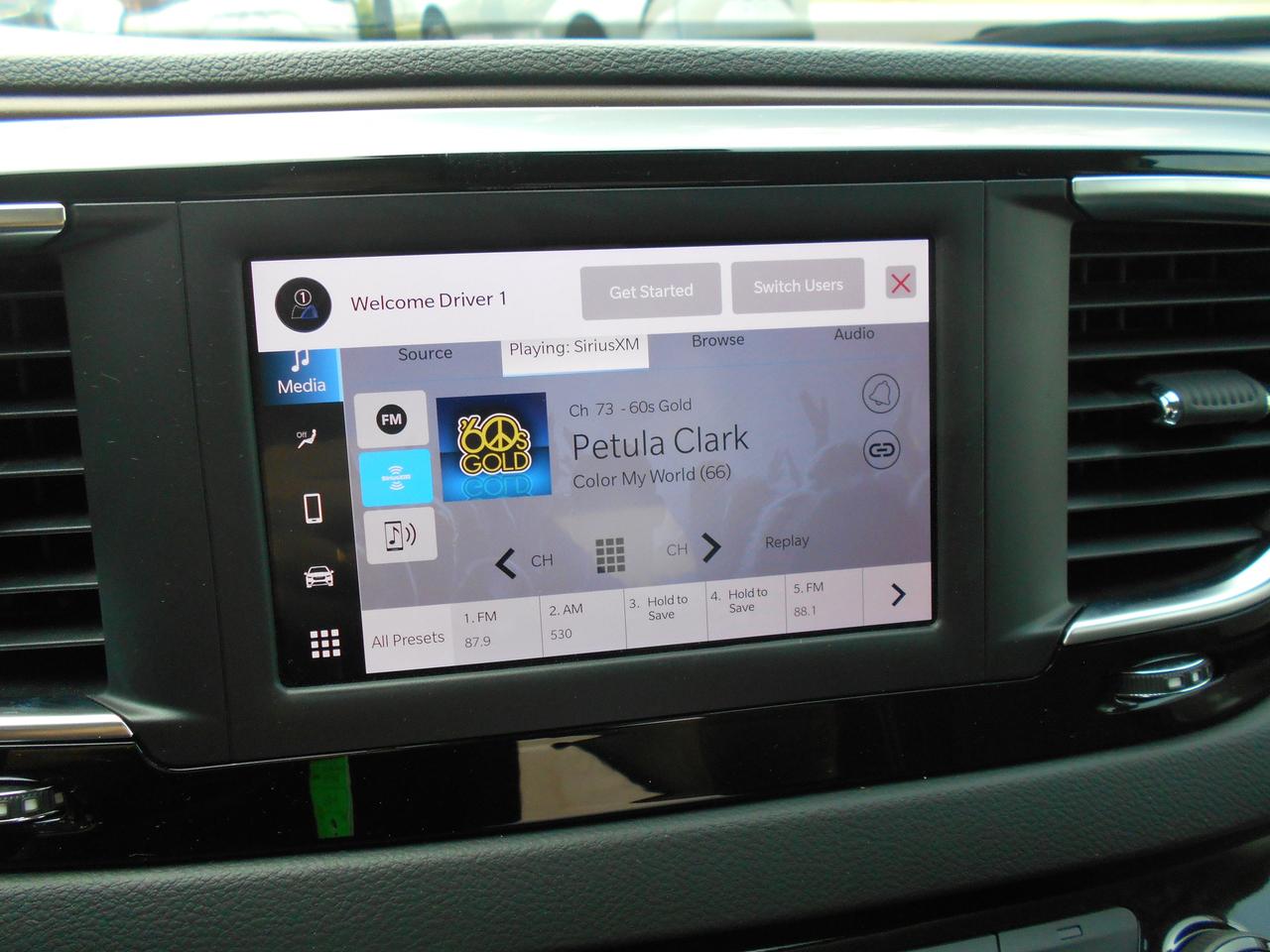 2024 Chrysler Grand Caravan SXT-Wheelchair Accessible Rear Entry Photo