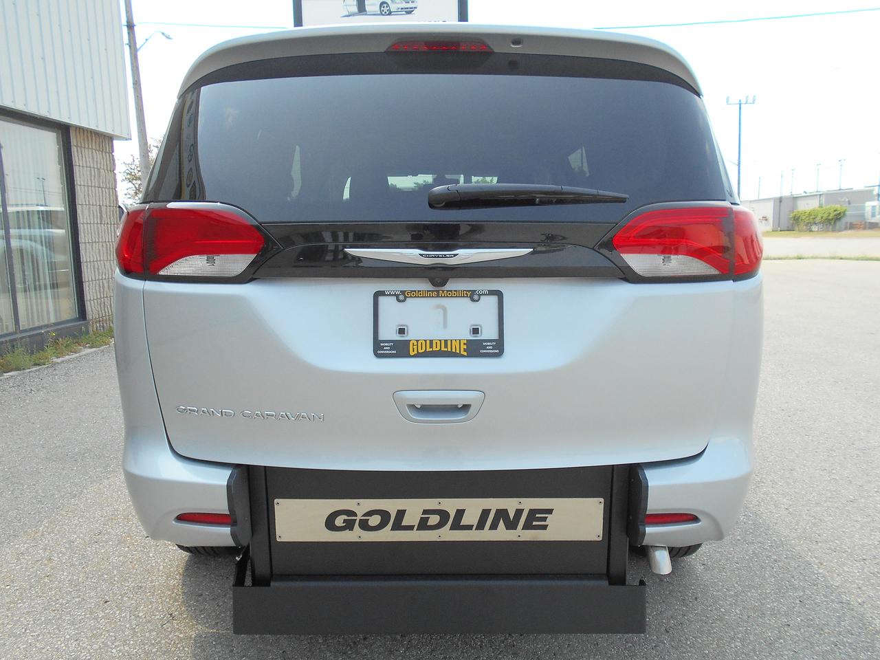 2024 Chrysler Grand Caravan SXT-Wheelchair Accessible Rear Entry Photo