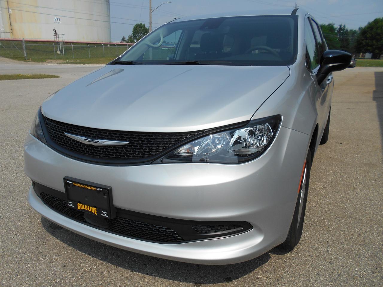 2024 Chrysler Grand Caravan SXT-Wheelchair Accessible Rear Entry Photo