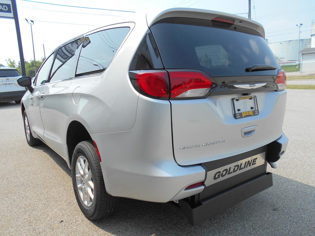 2024 Chrysler Grand Caravan SXT-Wheelchair Accessible Rear Entry Photo