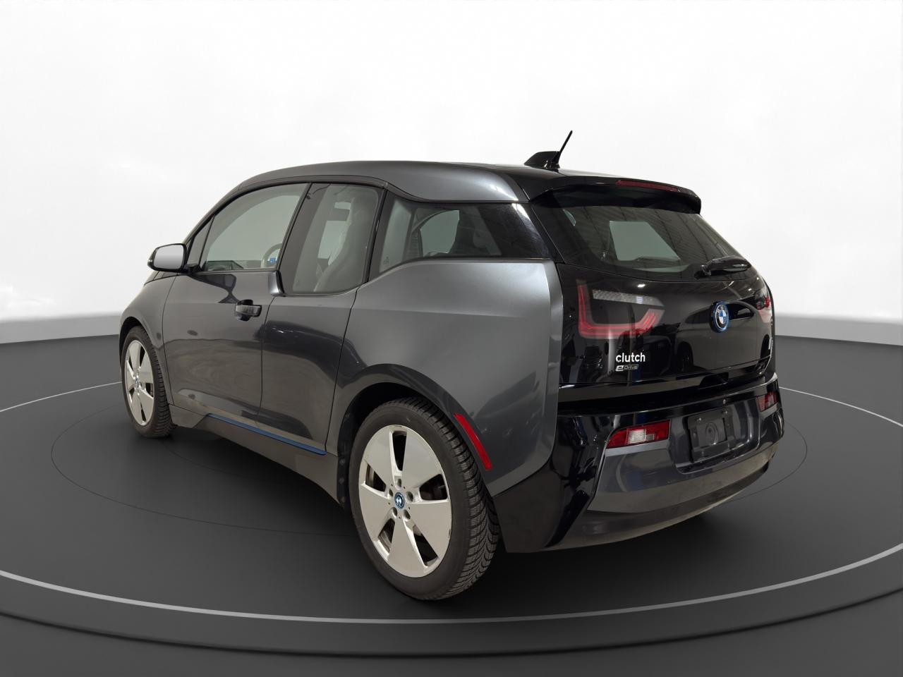 2017 BMW i3 w/Range Extender - Photo #8