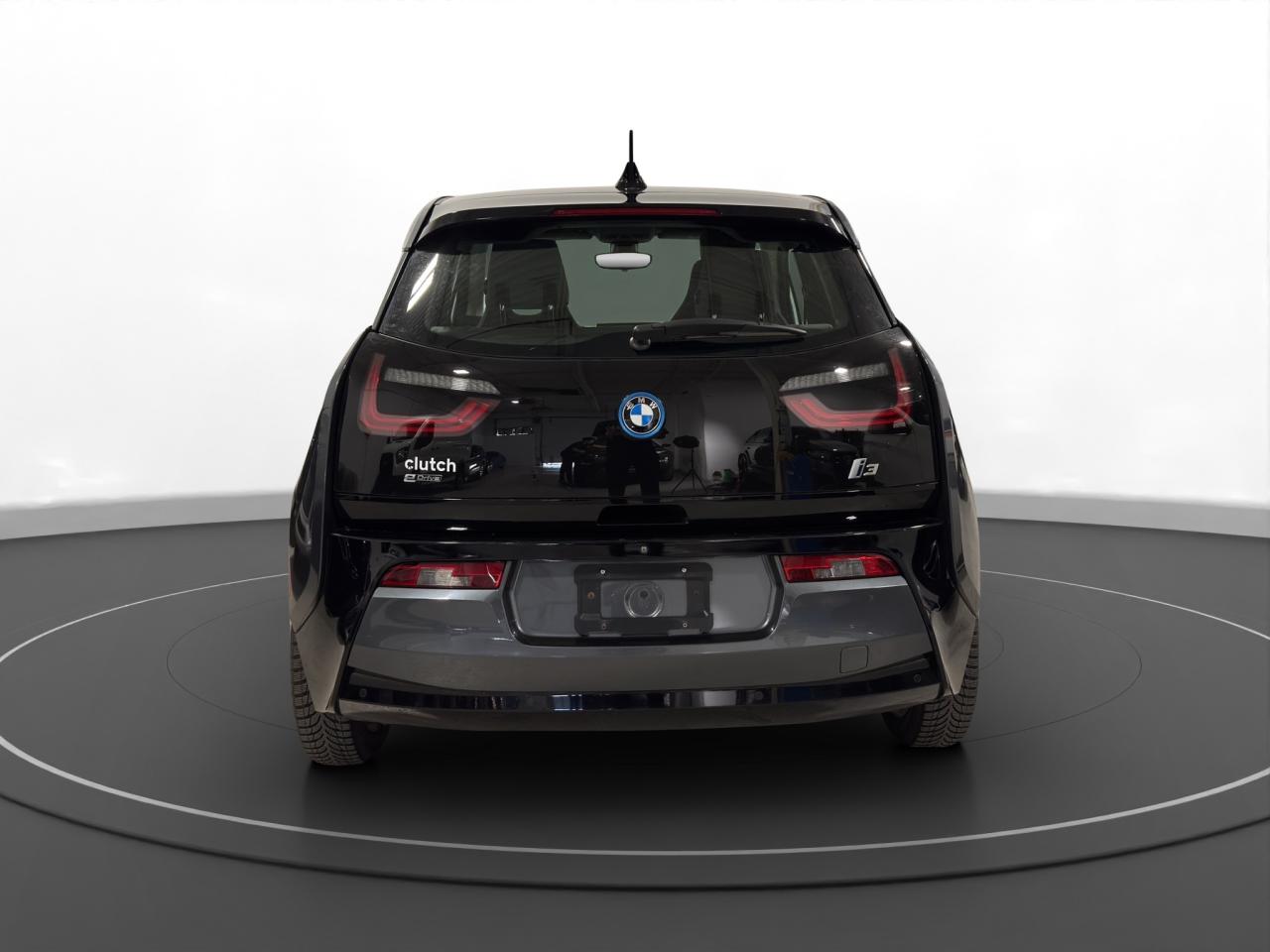 2017 BMW i3 w/Range Extender - Photo #7
