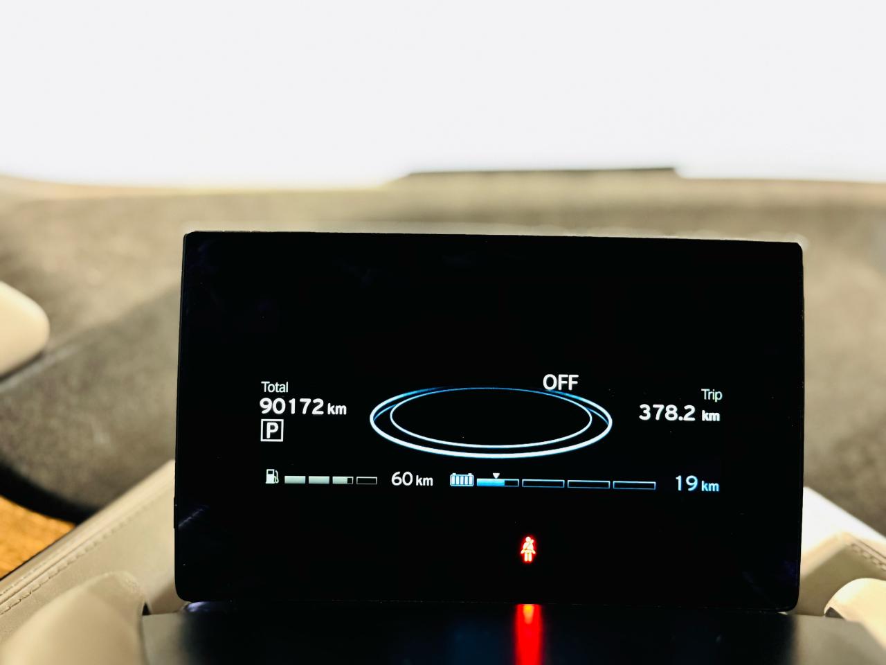 2017 BMW i3 w/Range Extender - Photo #12