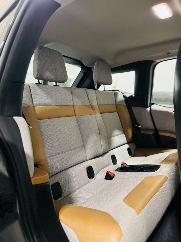 2017 BMW i3 w/Range Extender - Photo #25