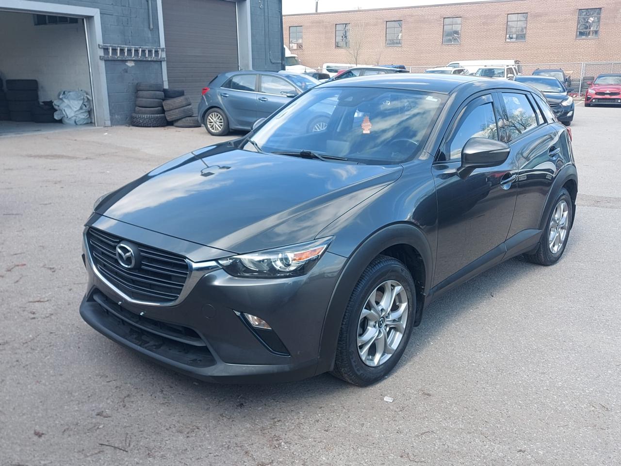 2019 Mazda CX-3 GS Auto AWD