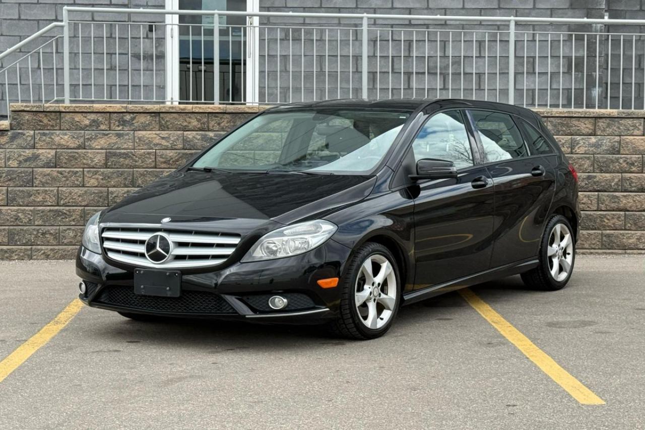 Used 2014 Mercedes-Benz B-Class 4dr HB B 250 Sports Tourer|BIG SUMMER BLOWOUT! for sale in Calgary, AB