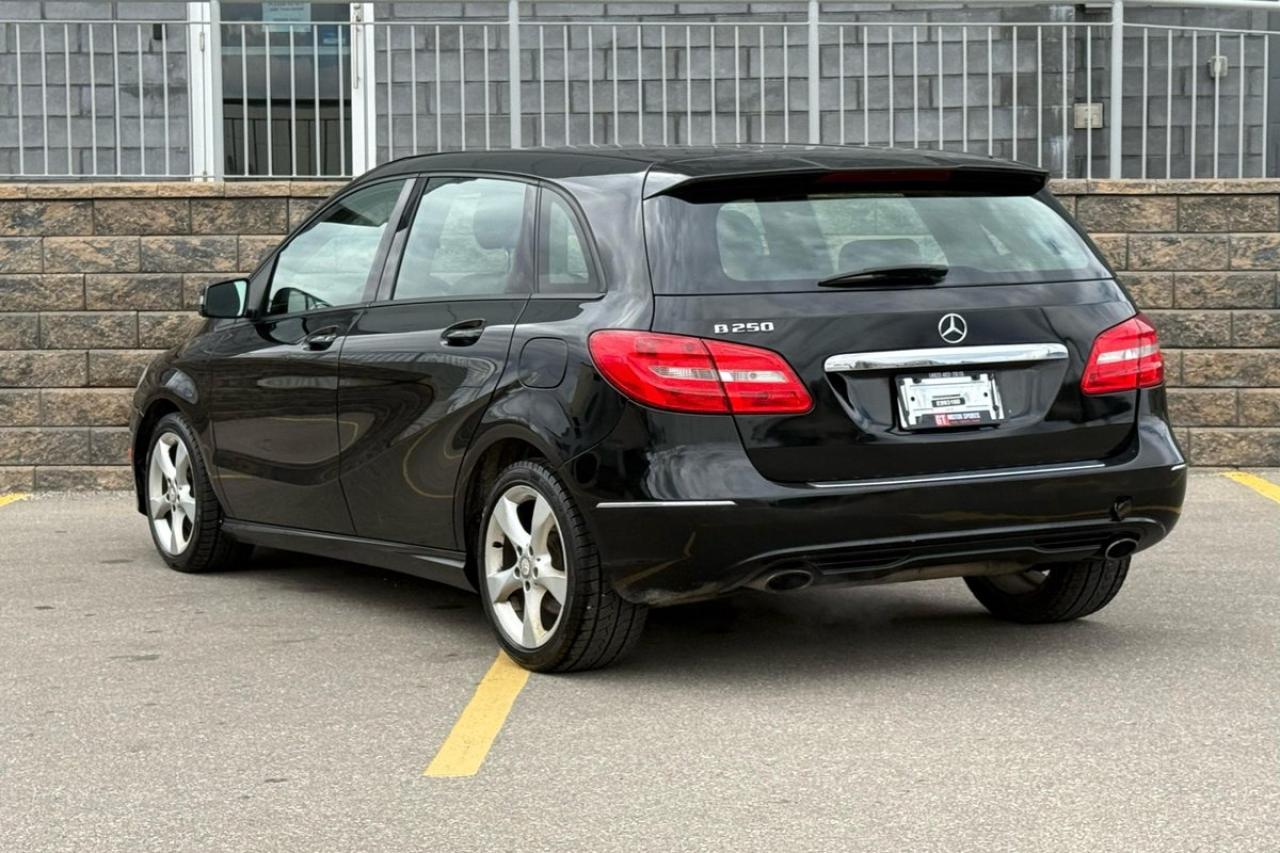 2014 Mercedes-Benz B-Class 4dr HB B 250 Sports Tourer | WINTER SALE! Photo2