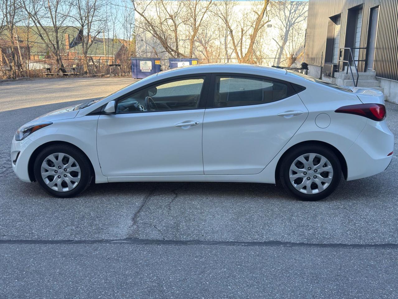 2016 Hyundai Elantra 4dr Sdn Man GL - Photo #8