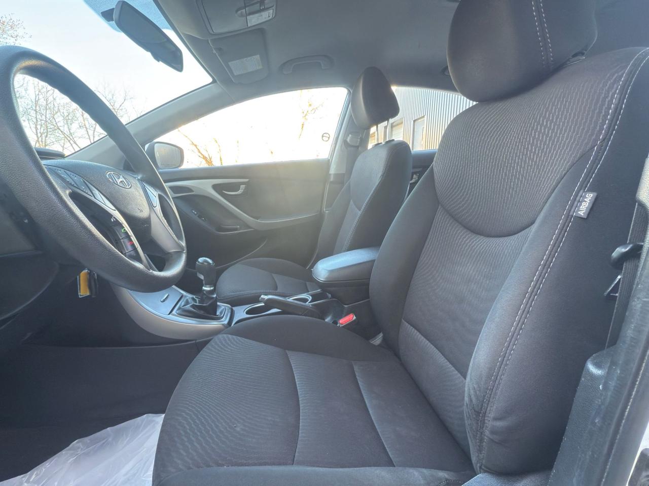 2016 Hyundai Elantra 4dr Sdn Man GL - Photo #10