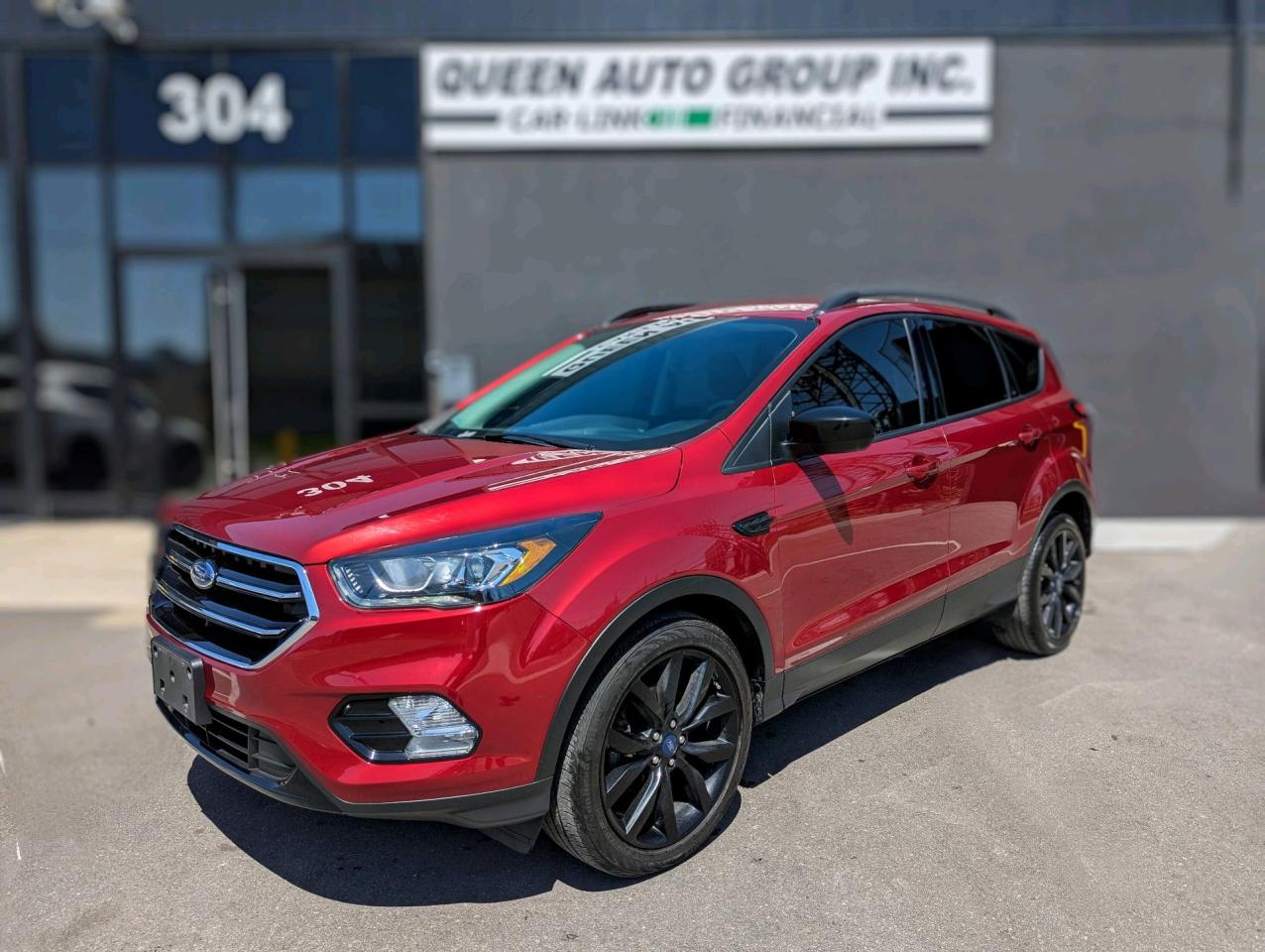 Used 2018 Ford Escape SE FWD for sale in Toronto, ON