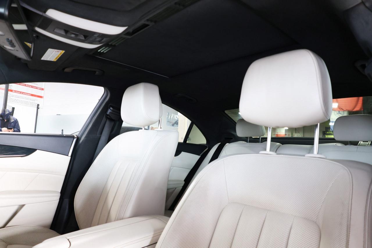 2017 Mercedes-Benz CLS-Class CLS550 4MATIC - AMG PKG|DISTRONIC|BLINDSPOT|LANEKEEP - Photo #8