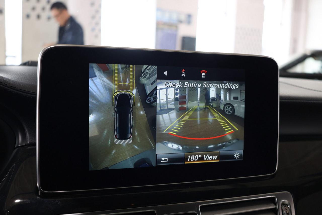 2017 Mercedes-Benz CLS-Class CLS550 4MATIC - AMG PKG|DISTRONIC|BLINDSPOT|LANEKEEP - Photo #18