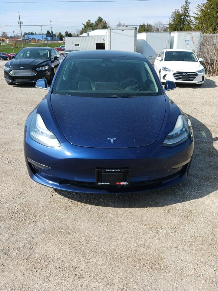 2018 Tesla Model 3 Long Range Battery AWD - Photo #2