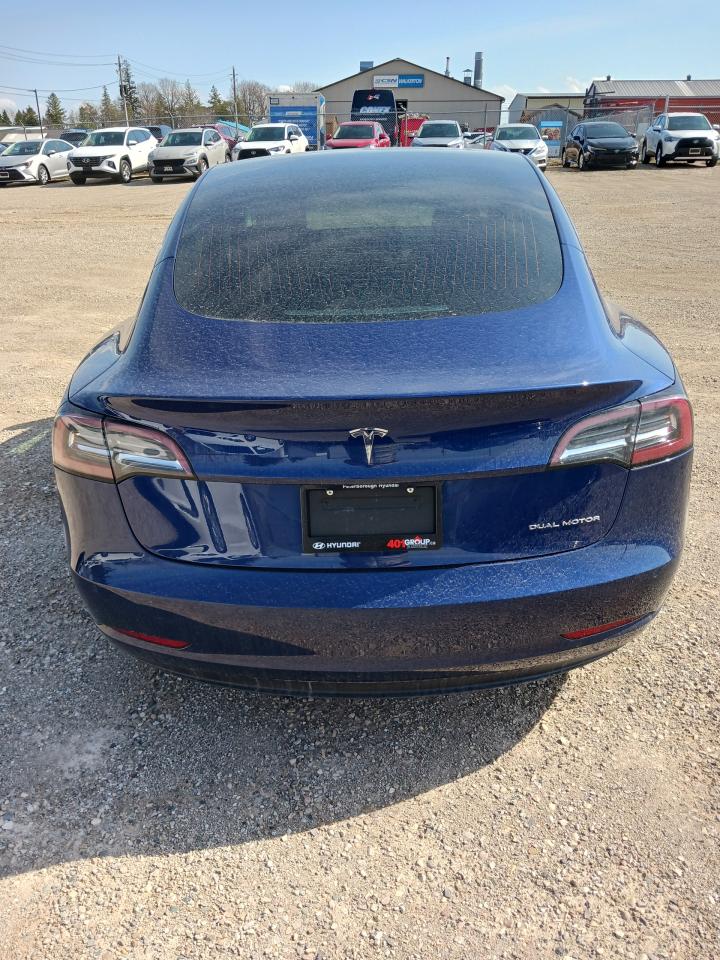 2018 Tesla Model 3 Long Range Battery AWD - Photo #9