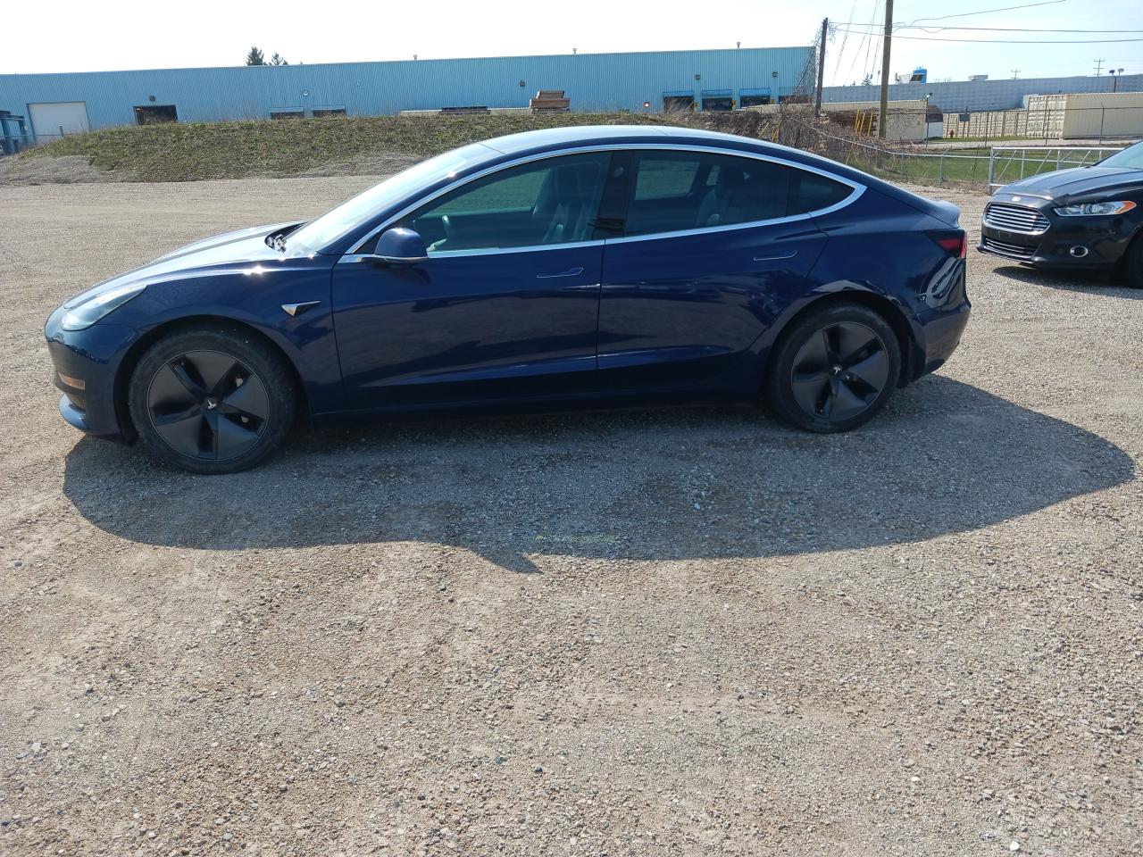 2018 Tesla Model 3 Long Range Battery AWD - Photo #4