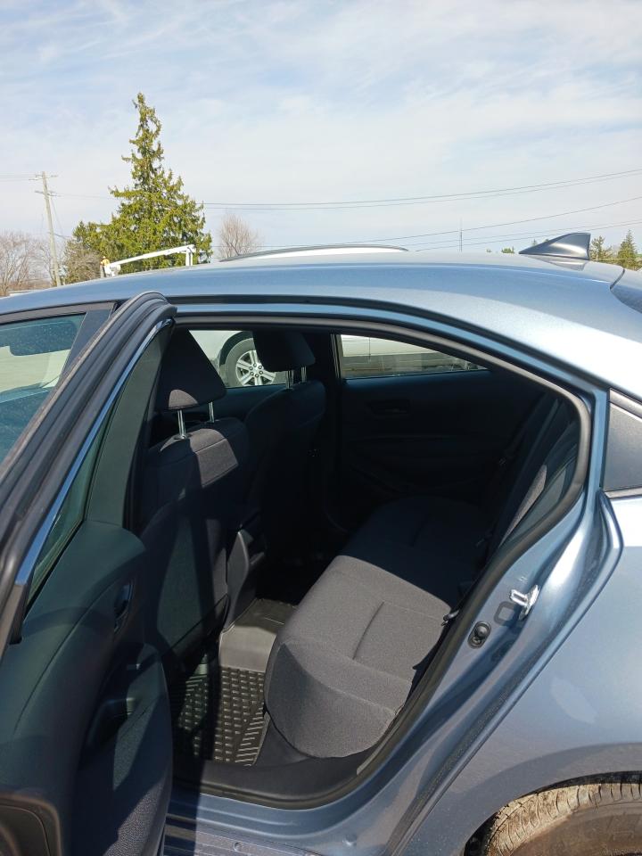 2025 Toyota Corolla L - Photo #10