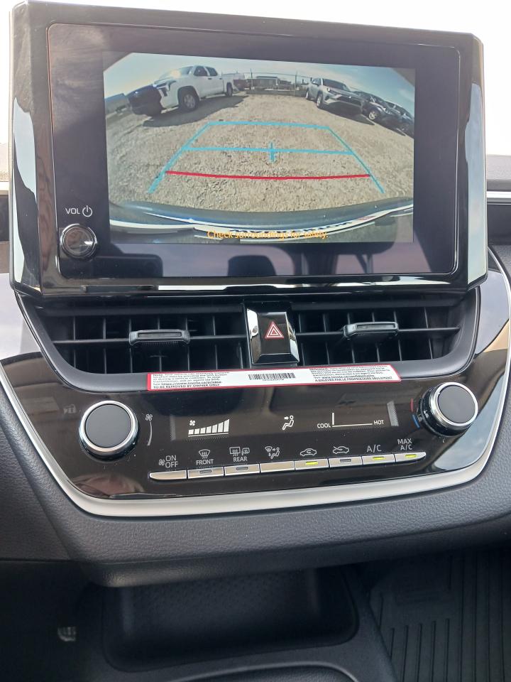 2025 Toyota Corolla L - Photo #7
