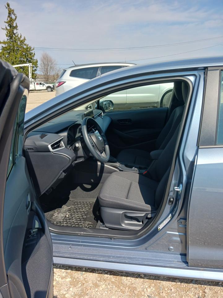 2025 Toyota Corolla L - Photo #5
