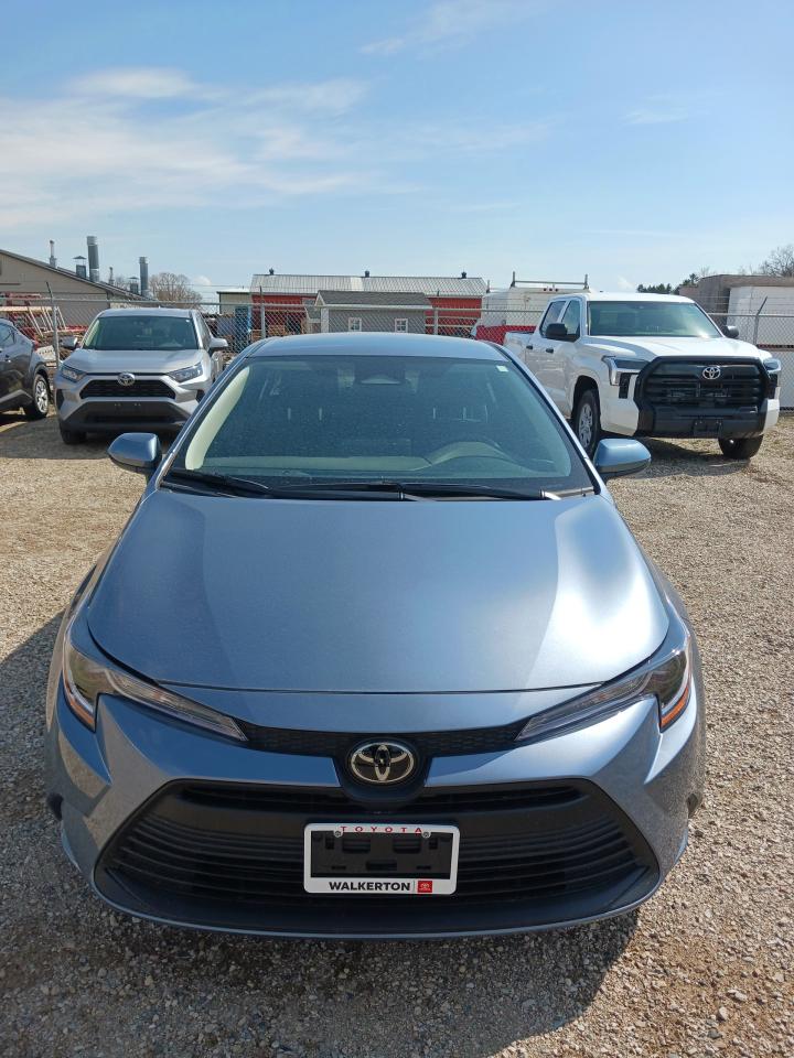 2025 Toyota Corolla L - Photo #2
