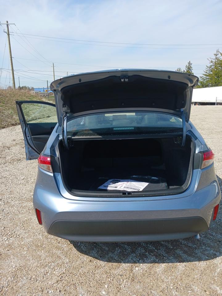 2025 Toyota Corolla L - Photo #11