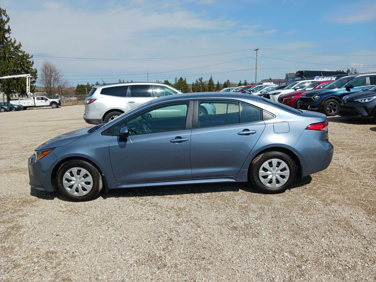 2025 Toyota Corolla L - Photo #4