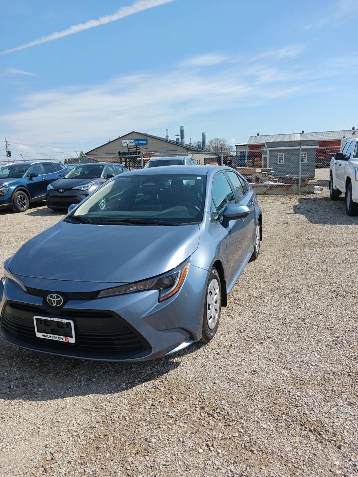 2025 Toyota Corolla L - Photo #3