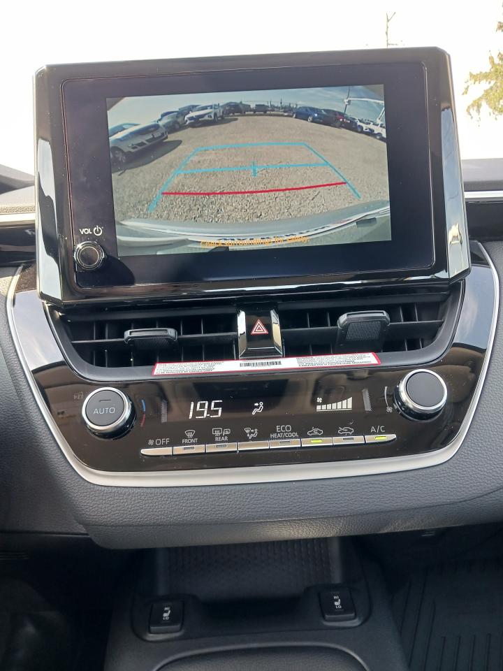 2025 Toyota Corolla LE - Photo #7