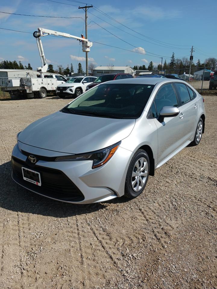 2025 Toyota Corolla LE - Photo #3