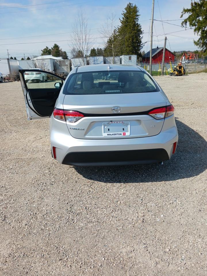2025 Toyota Corolla LE - Photo #11