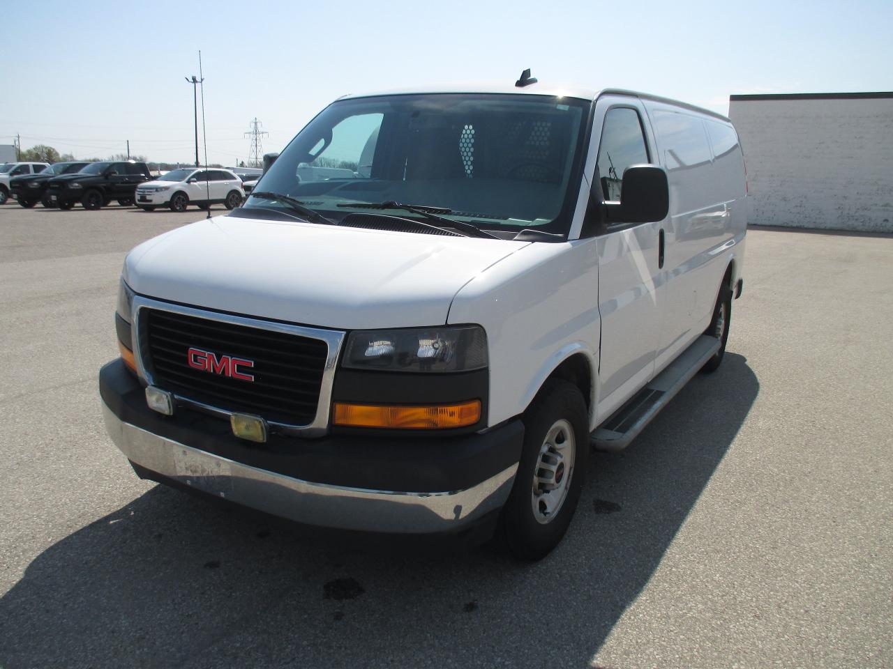 2019 GMC Savana 2500 RWD 2500 135" - Photo #2