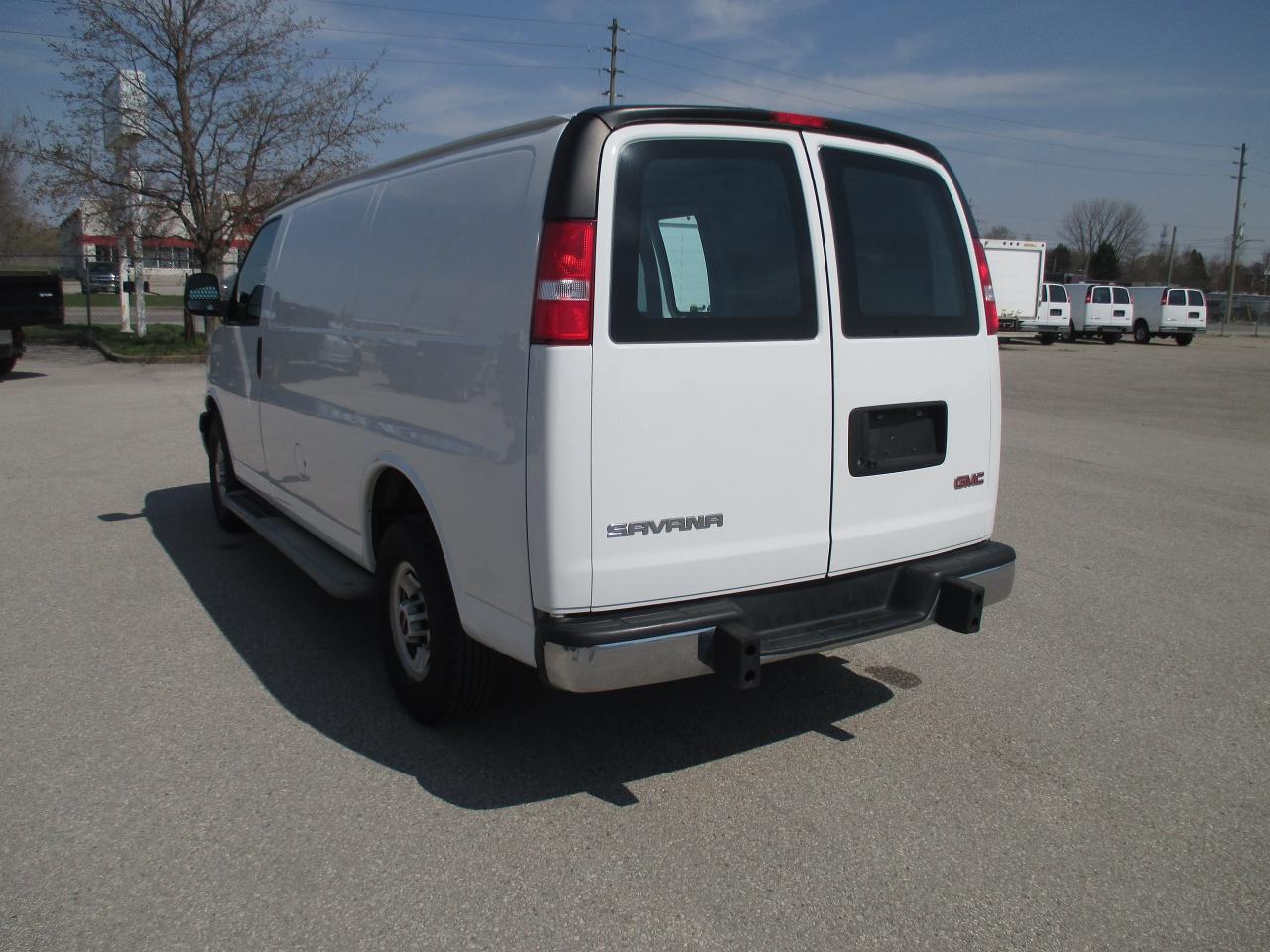 2019 GMC Savana 2500 RWD 2500 135" - Photo #6