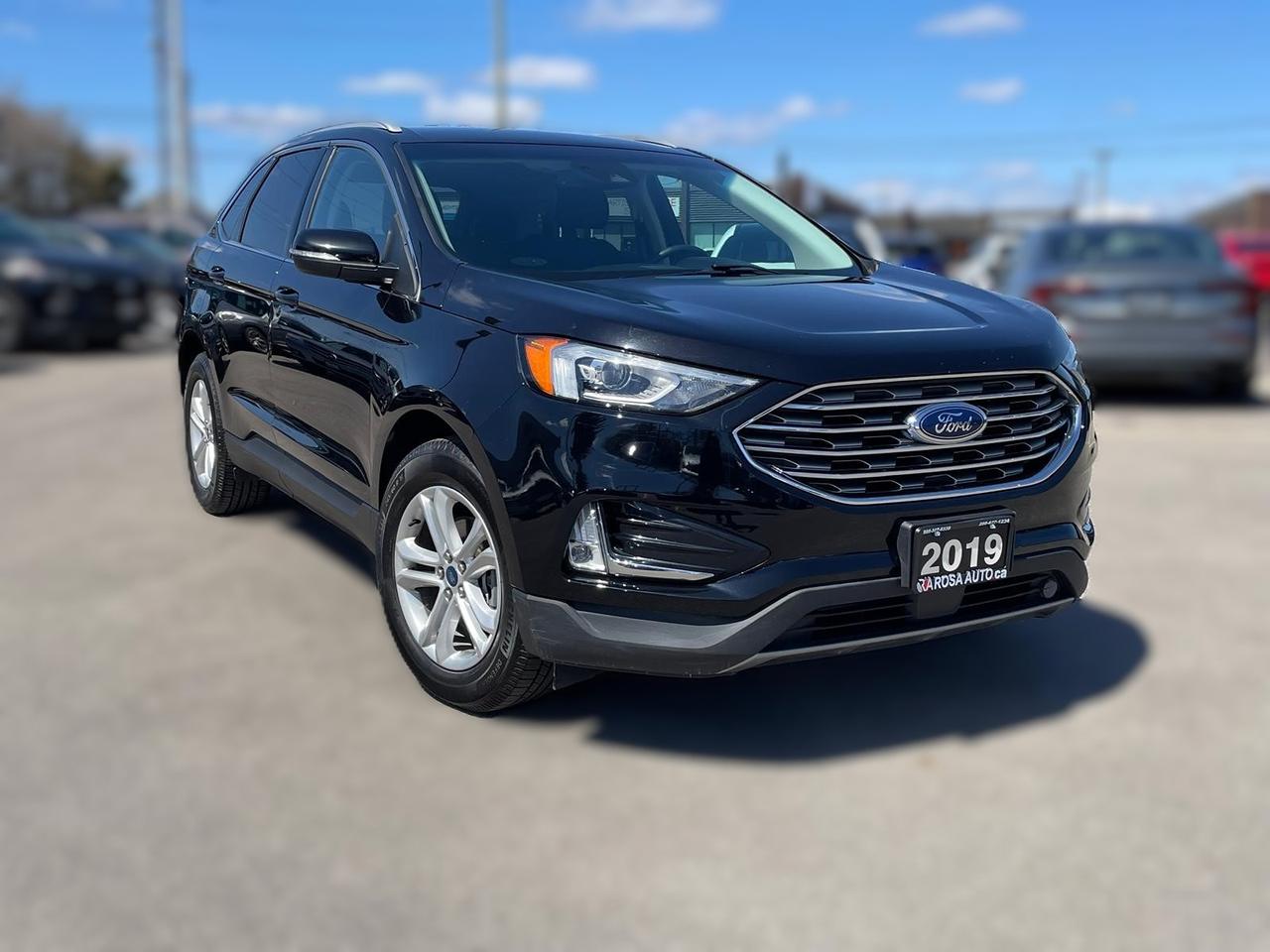 2019 Ford Edge AUTO NO ACCIDENT NAVI REMOTE START BACKUP CAMERA - Photo #1
