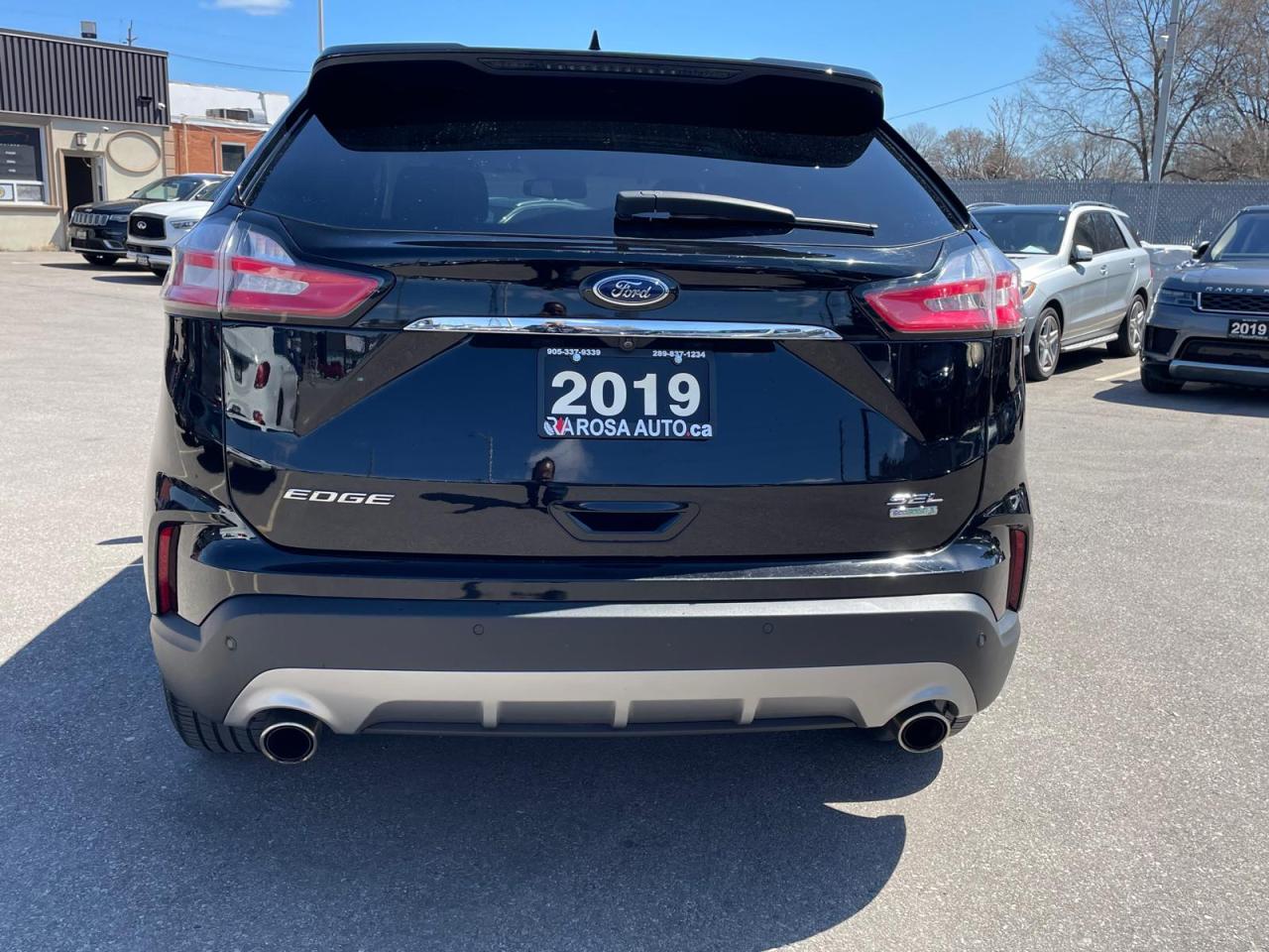 2019 Ford Edge AUTO NO ACCIDENT NAVI REMOTE START BACKUP CAMERA - Photo #6