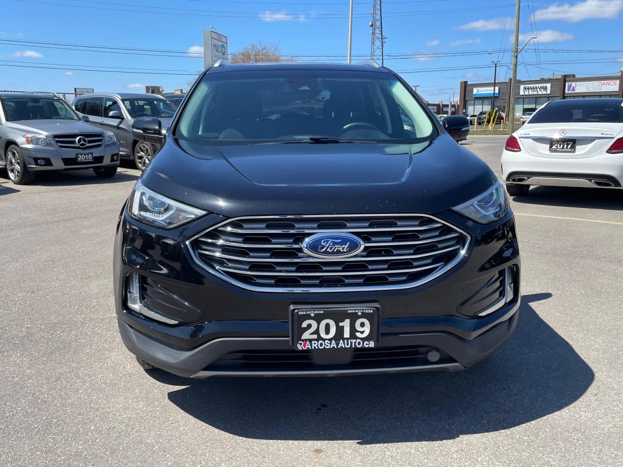 2019 Ford Edge AUTO NO ACCIDENT NAVI REMOTE START BACKUP CAMERA - Photo #2