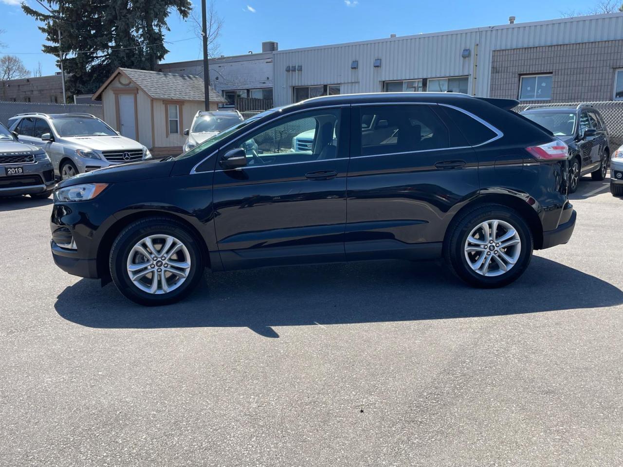 2019 Ford Edge AUTO NO ACCIDENT NAVI REMOTE START BACKUP CAMERA Photo3