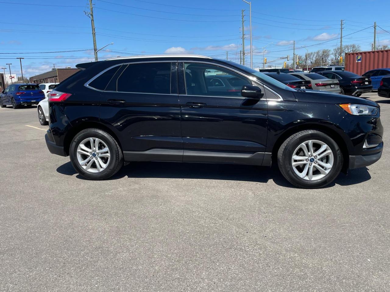 2019 Ford Edge AUTO NO ACCIDENT NAVI REMOTE START BACKUP CAMERA - Photo #8