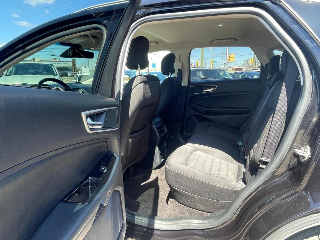 2019 Ford Edge AUTO NO ACCIDENT NAVI REMOTE START BACKUP CAMERA - Photo #10