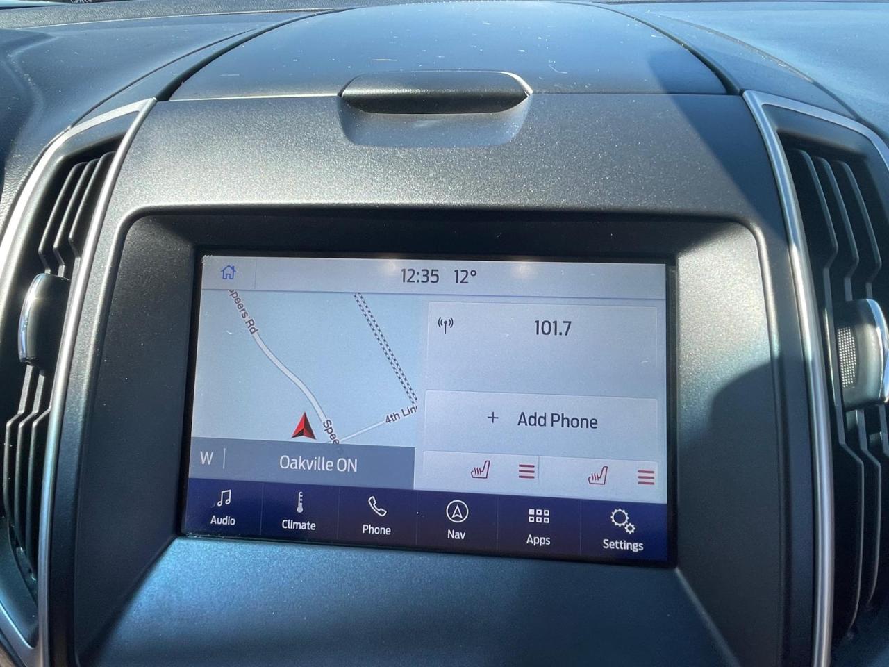 2019 Ford Edge AUTO NO ACCIDENT NAVI REMOTE START BACKUP CAMERA - Photo #17